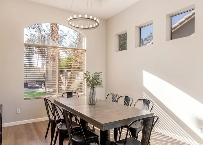 Ferienhaus Brand New 6 Bdrm, 3 Bath Heated Pool Sleeps 16 *