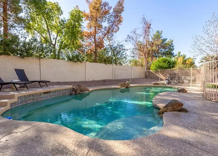 Ferienhaus Brand New 6 Bdrm, 3 Bath Heated Pool Sleeps 16 *