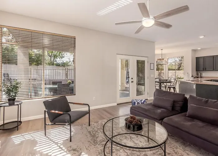 Ferienhaus Brand New 6 Bdrm, 3 Bath Heated Pool Sleeps 16 Chandler